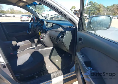 2003 Mitsubishi Outlander Ls z USA, uszkodzony, nr VIN JA4LX31G93U035908